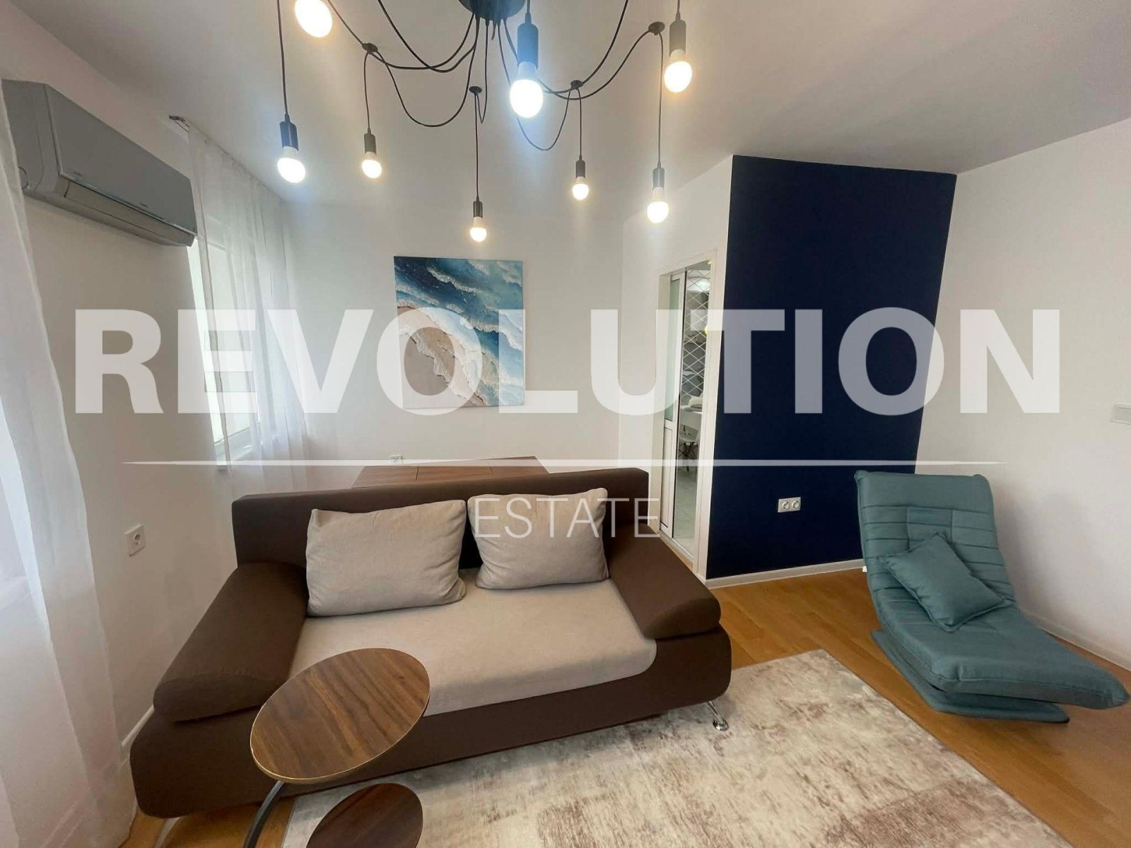 Дава под наем 2-СТАЕН, гр. Варна, Лятно кино Тракия, снимка 2 - Апартаменти - 53690345