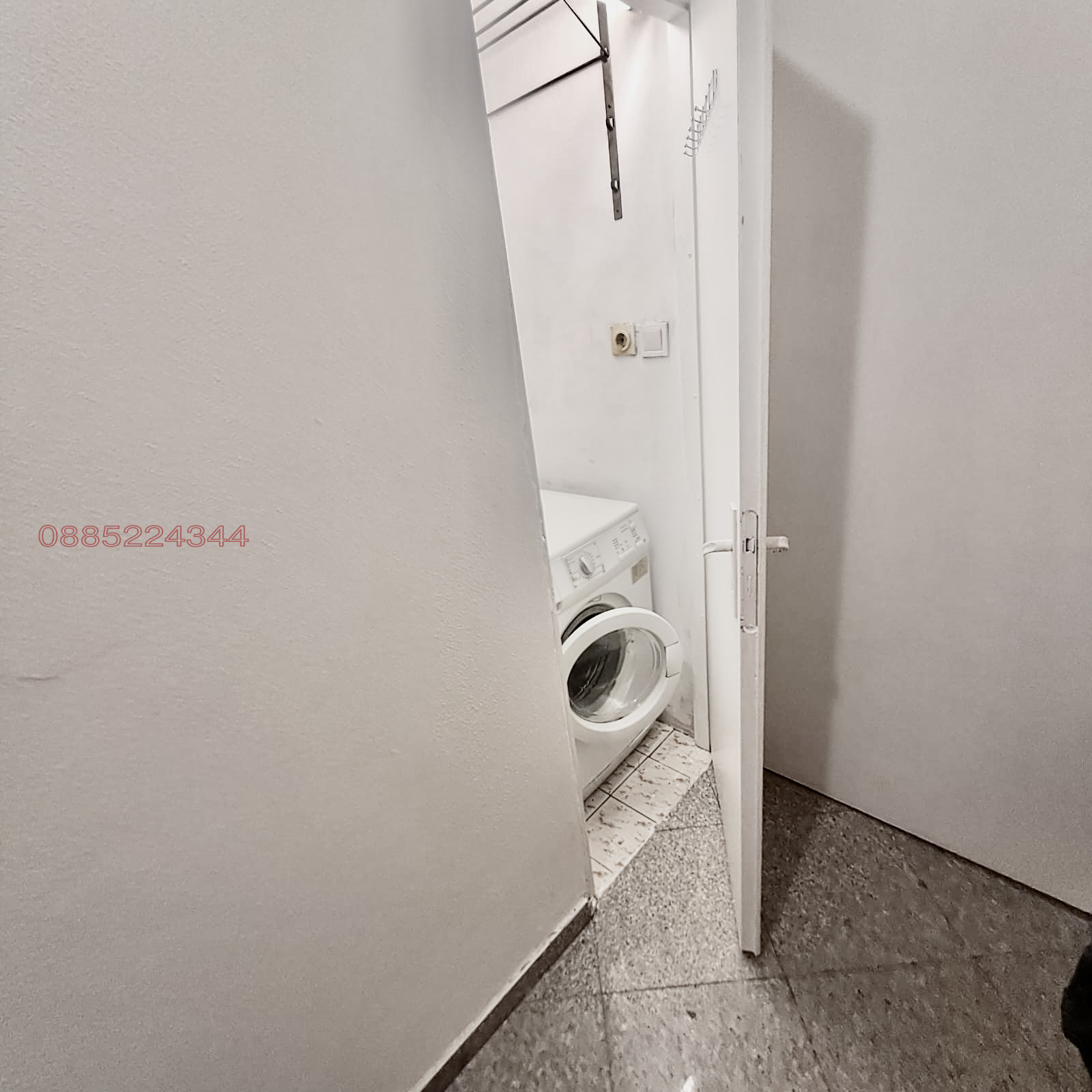 Дава под наем 3-СТАЕН, гр. София, Слатина, снимка 5 - Апартаменти - 54925052