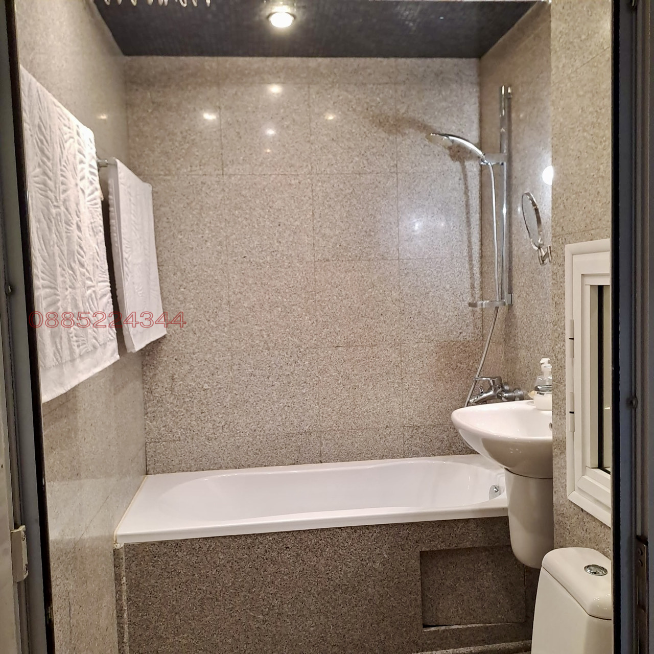 Дава под наем 3-СТАЕН, гр. София, Слатина, снимка 7 - Апартаменти - 54925052