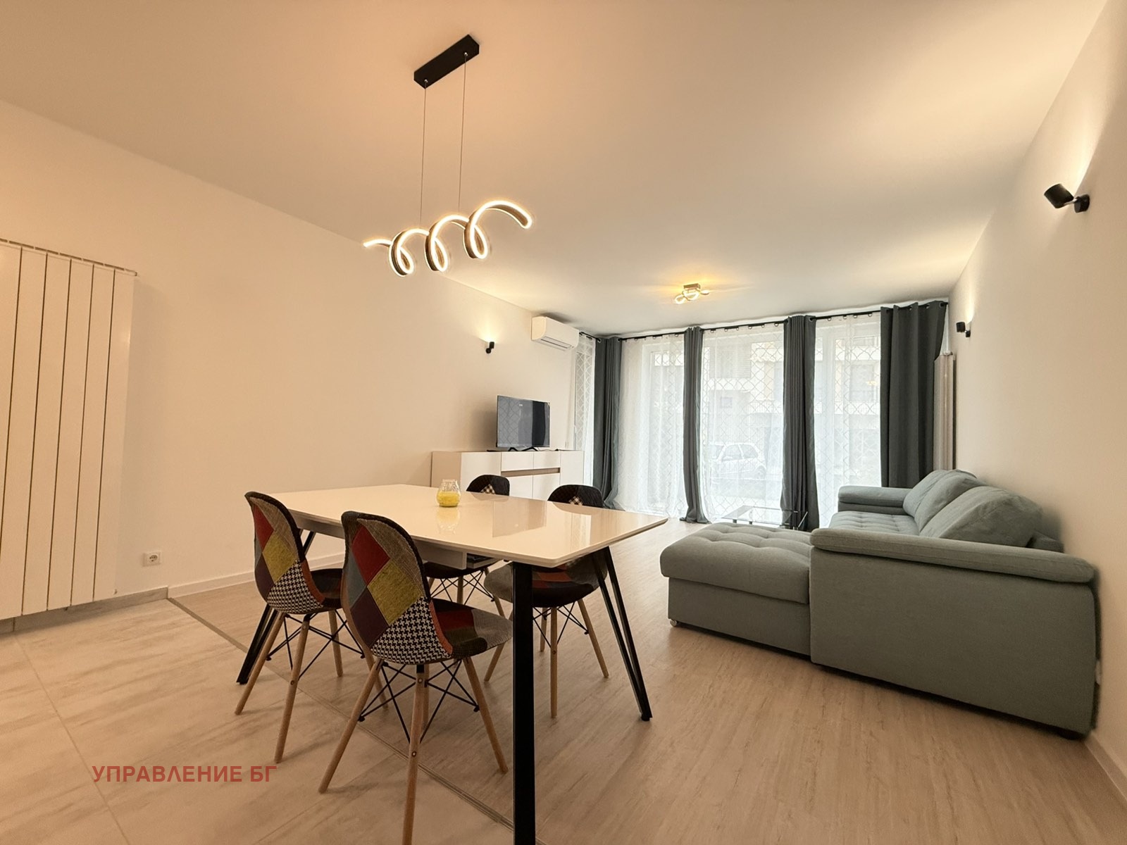 Дава под наем 3-СТАЕН, гр. София, Малинова долина, снимка 3 - Апартаменти - 53999337