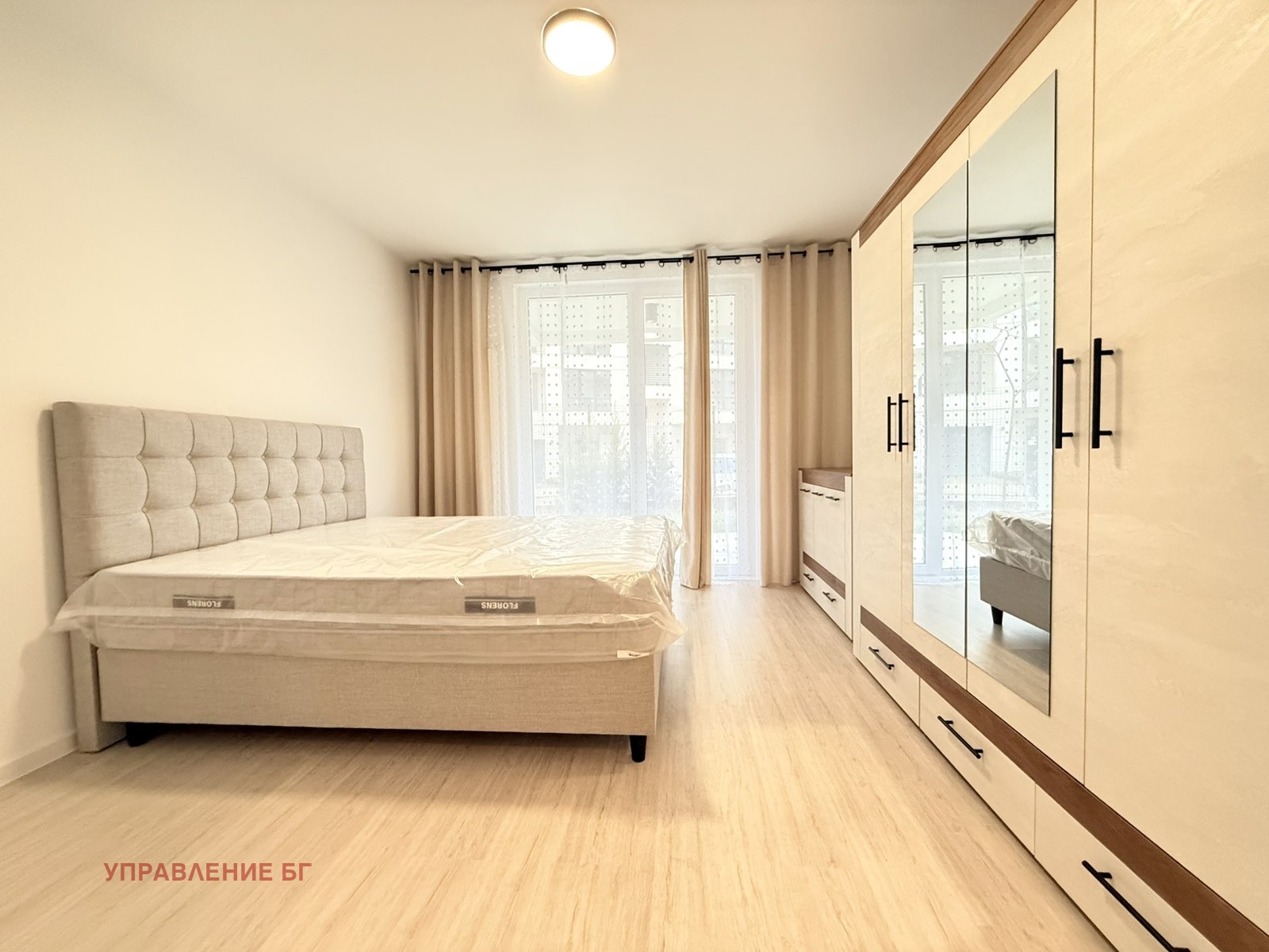 Дава под наем 3-СТАЕН, гр. София, Малинова долина, снимка 6 - Апартаменти - 53999337