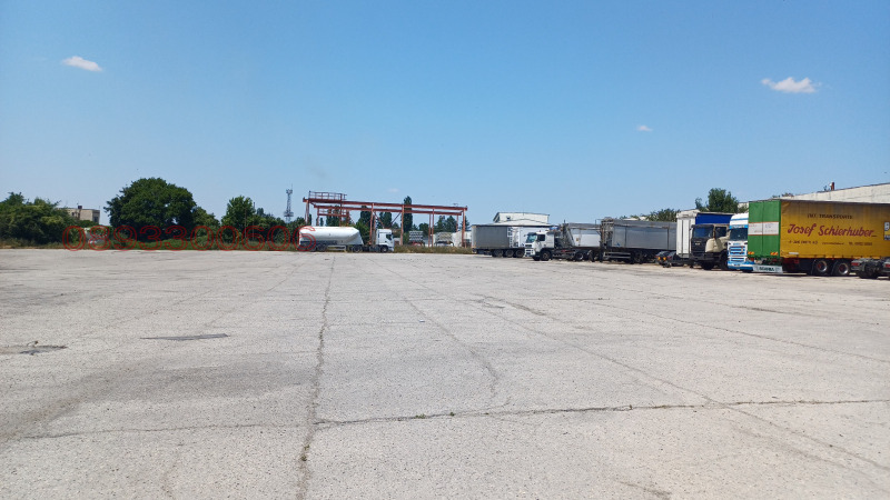 Дава под Наем ПАРКИНГ в област Варна, гр. Девня - 34000 кв.м / При запитване