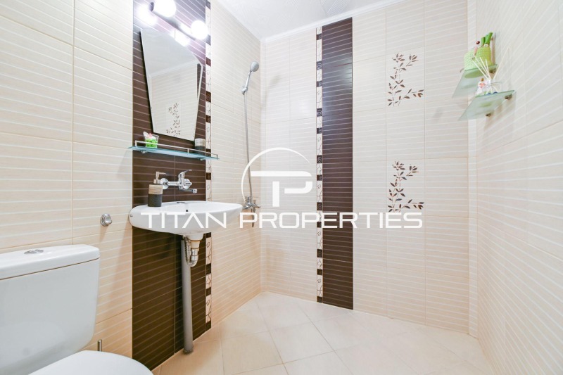 Дава под наем 1-СТАЕН, гр. София, Люлин 8, снимка 9 - Апартаменти - 53241788