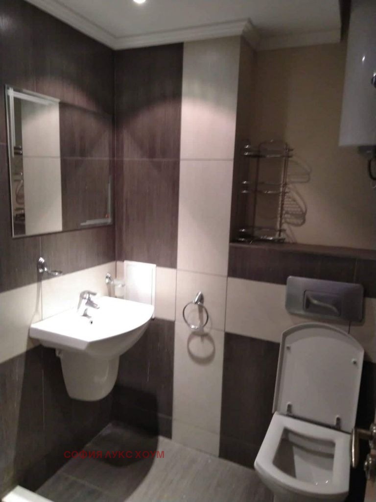 Дава под наем 2-СТАЕН, гр. София, Стрелбище, снимка 4 - Апартаменти - 52500854