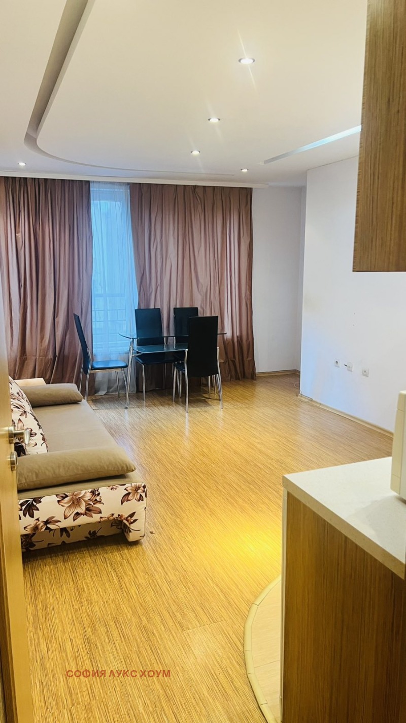 Дава под наем 2-СТАЕН, гр. София, Стрелбище, снимка 3 - Апартаменти - 52500854