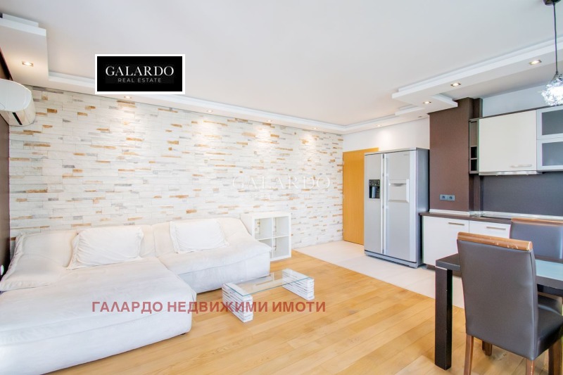 Дава под наем 2-СТАЕН, гр. София, Център, снимка 3 - Апартаменти - 53592898