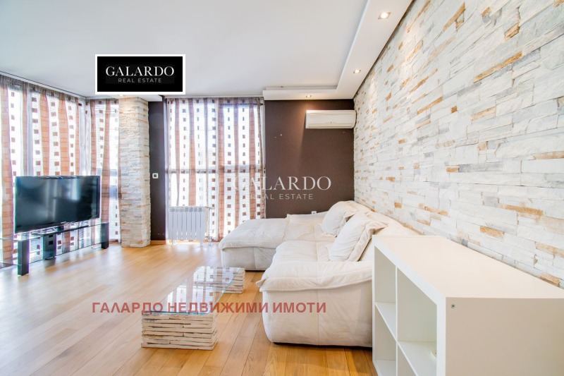 Дава под наем 2-СТАЕН, гр. София, Център, снимка 4 - Апартаменти - 53592898