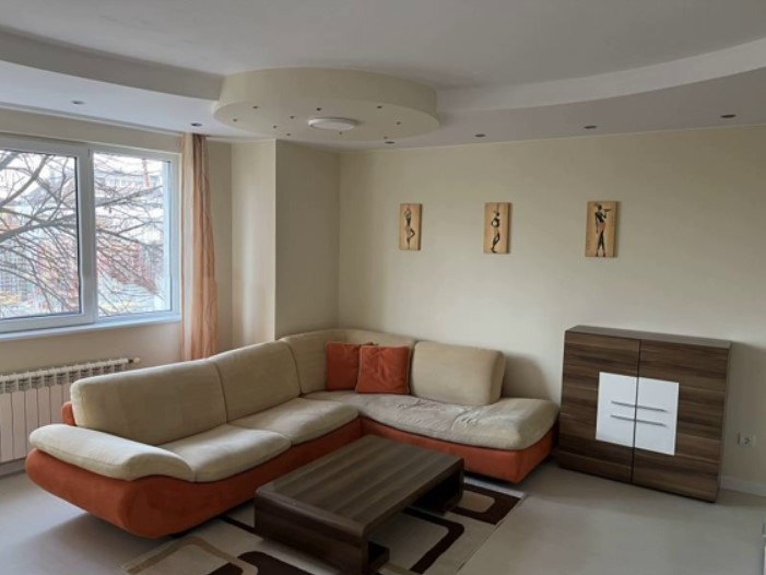 Дава под наем 3-СТАЕН, гр. София, Витоша, снимка 2 - Апартаменти - 52838384