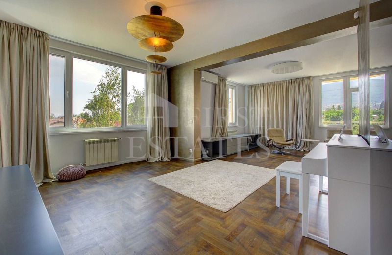 A louer  3 chambres Sofia , Krastova vada , 230 m² | 80440700 - image [5]