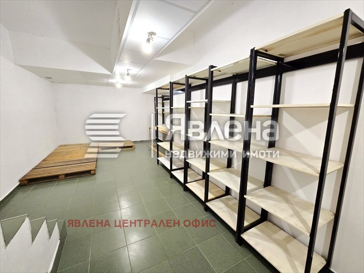 Дава под наем СКЛАД, гр. София, Център, снимка 4 - Складове - 56089586