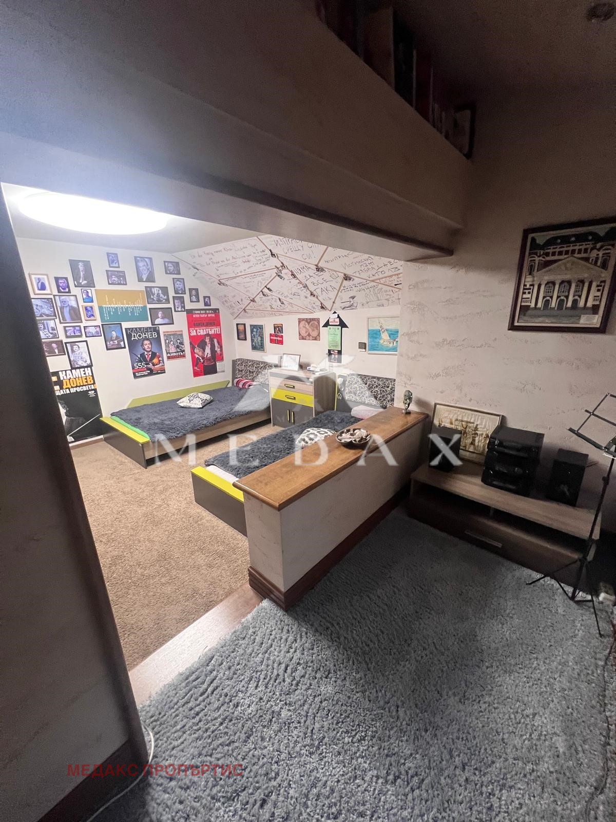 Дава под наем 3-СТАЕН, гр. Бургас, Център, снимка 15 - Апартаменти - 54079205