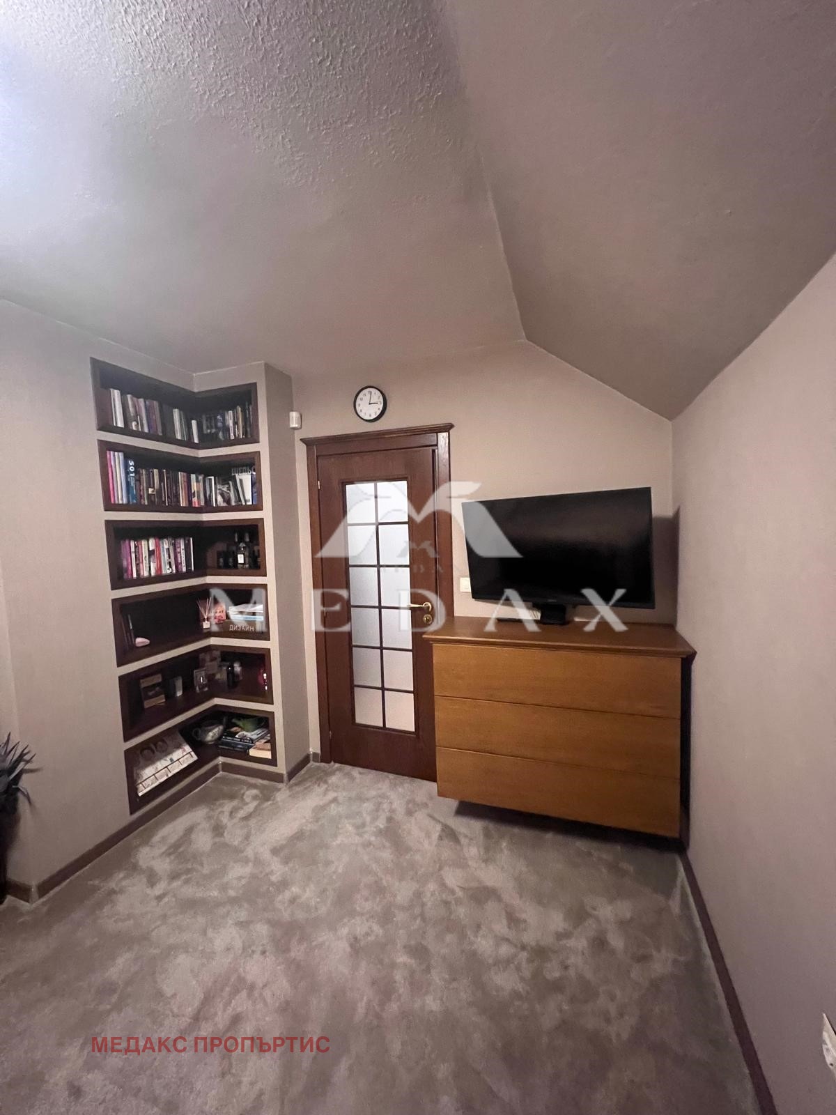 Дава под наем 3-СТАЕН, гр. Бургас, Център, снимка 10 - Апартаменти - 54079205