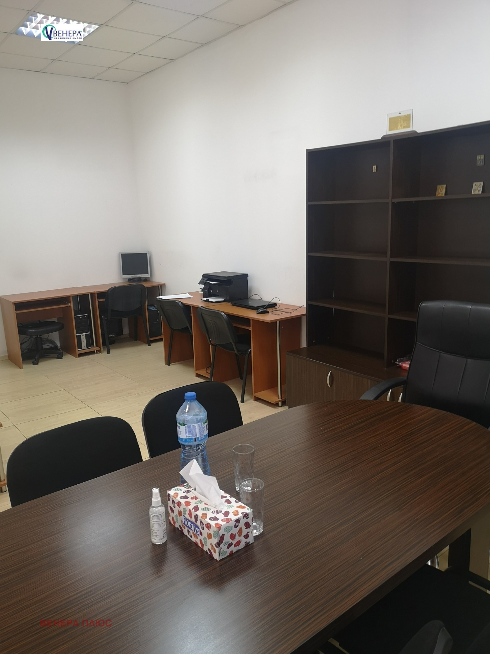 Дава под наем ОФИС, гр. София, Център, снимка 2 - Офиси - 51957059