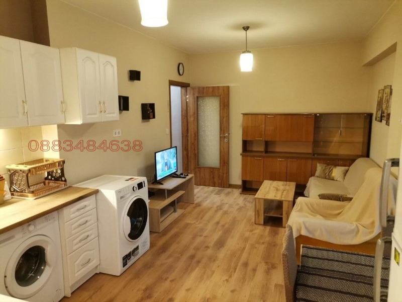 Дава под наем 2-СТАЕН, гр. София, Редута, снимка 4 - Апартаменти - 53471748