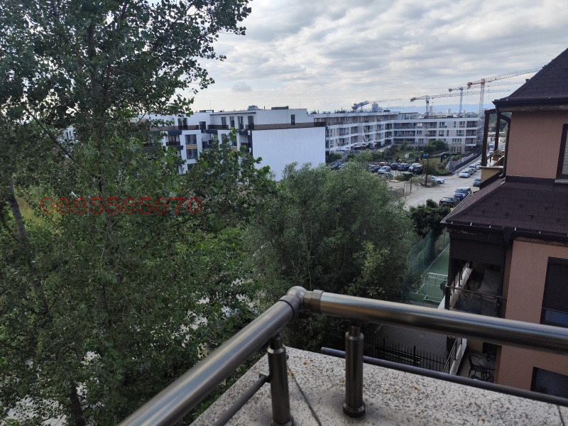 Дава под наем 2-СТАЕН, гр. София, Витоша, снимка 9 - Апартаменти - 53171522