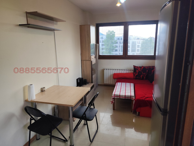 Дава под наем 2-СТАЕН, гр. София, Витоша, снимка 2 - Апартаменти - 53171522