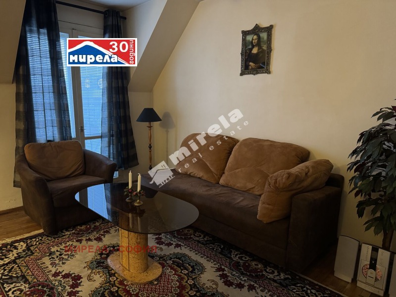 Издаје се  1 спаваћа соба Софија , Хладилника , 52 м2 | 16442435 - слика [2]