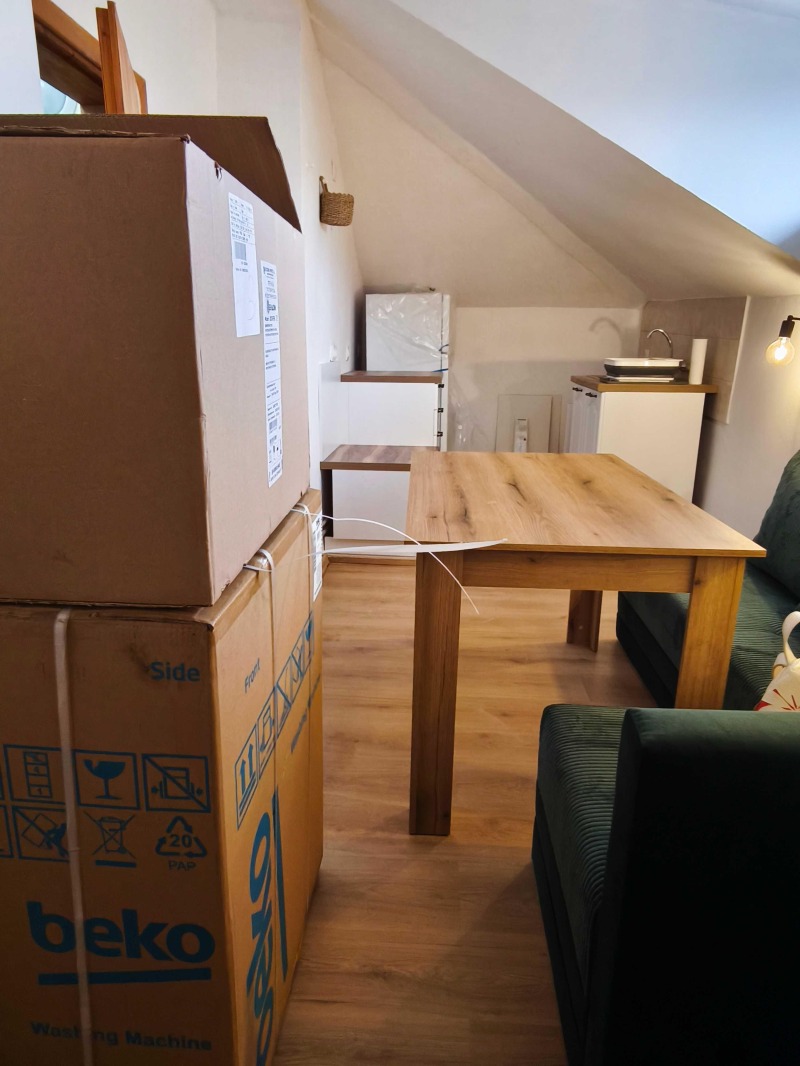 Дава под наем 2-СТАЕН, гр. София, Лозенец, снимка 3 - Апартаменти - 53558275