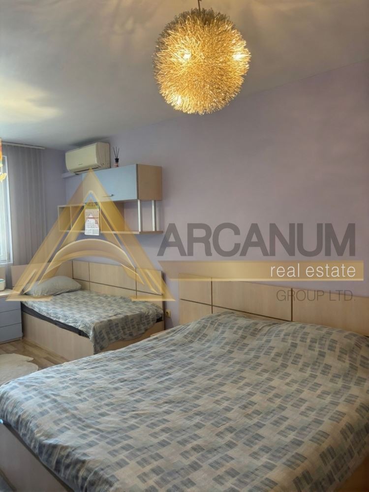 Дава под наем 2-СТАЕН, гр. Варна, Левски 2, снимка 6 - Апартаменти - 54253967