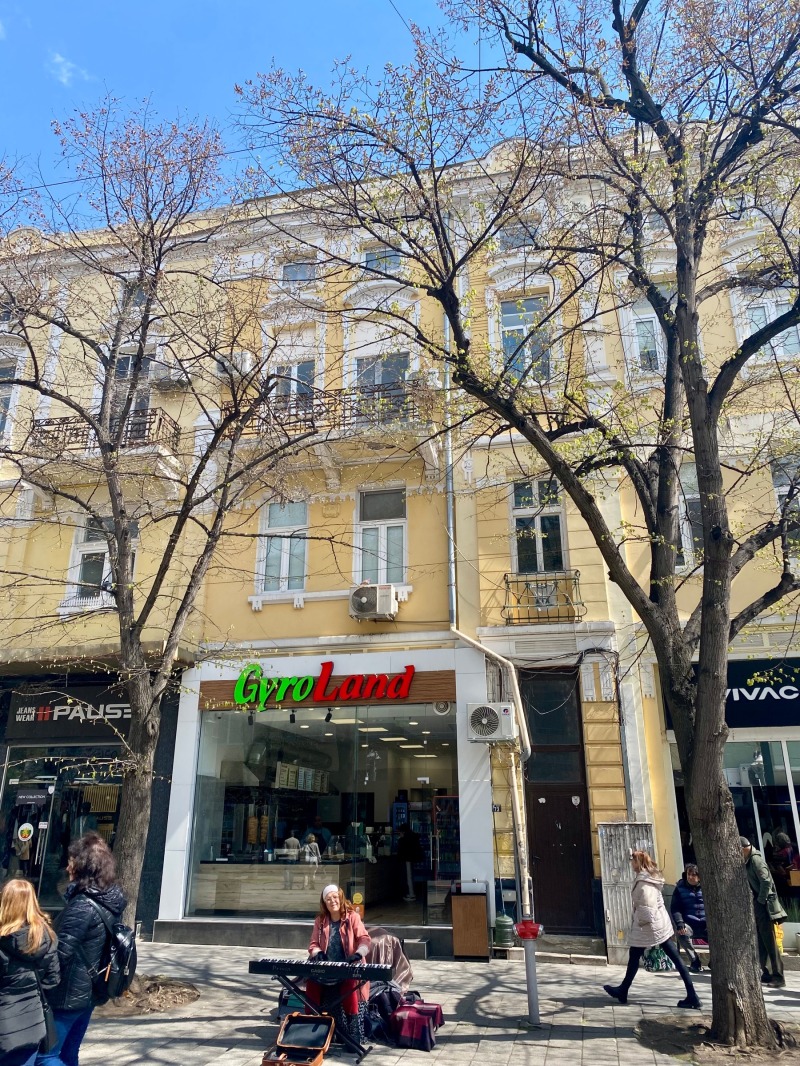Do wynajęcia  Piętro domu Burgas , Centar , 164 mkw | 97104517