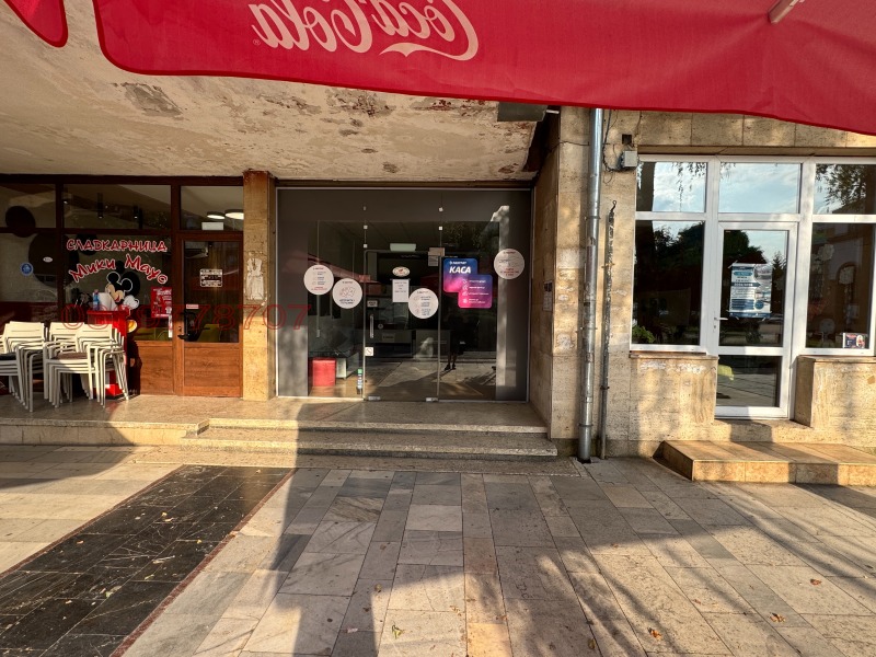 Издаје се  Схоп регион Софиа , Ботевград , 31 м2 | 66689255