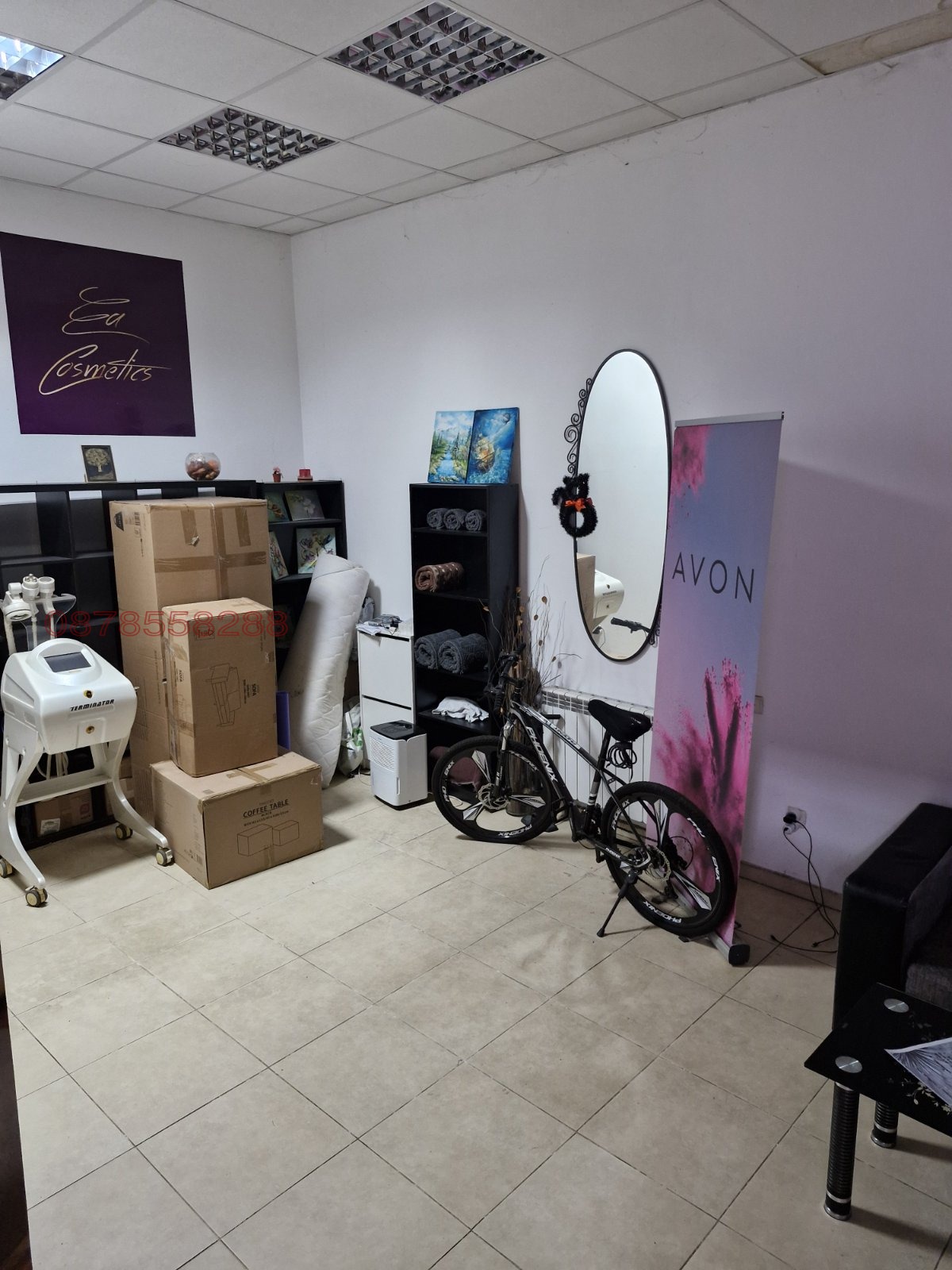 Дава под наем 2-СТАЕН, гр. София, Иван Вазов, снимка 3 - Апартаменти - 53974027