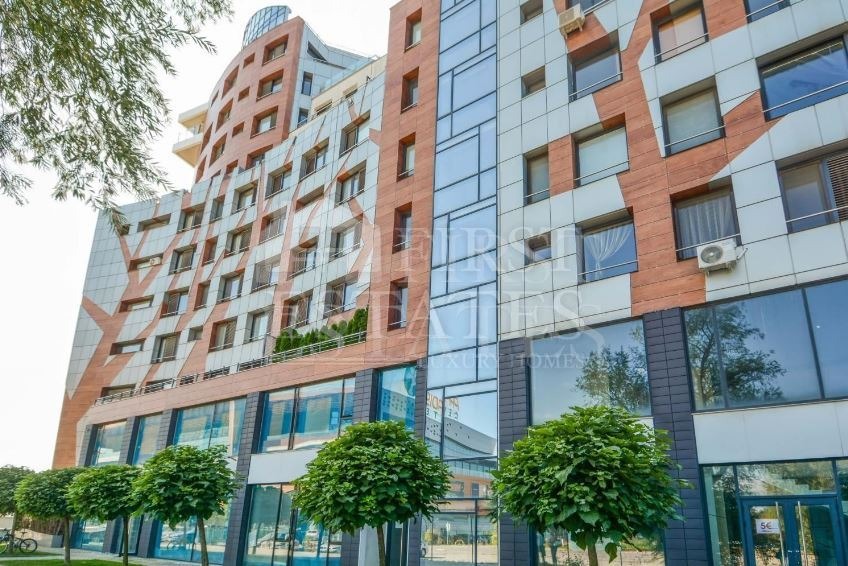 Дава под наем 2-СТАЕН, гр. София, Лозенец, снимка 11 - Апартаменти - 56124832