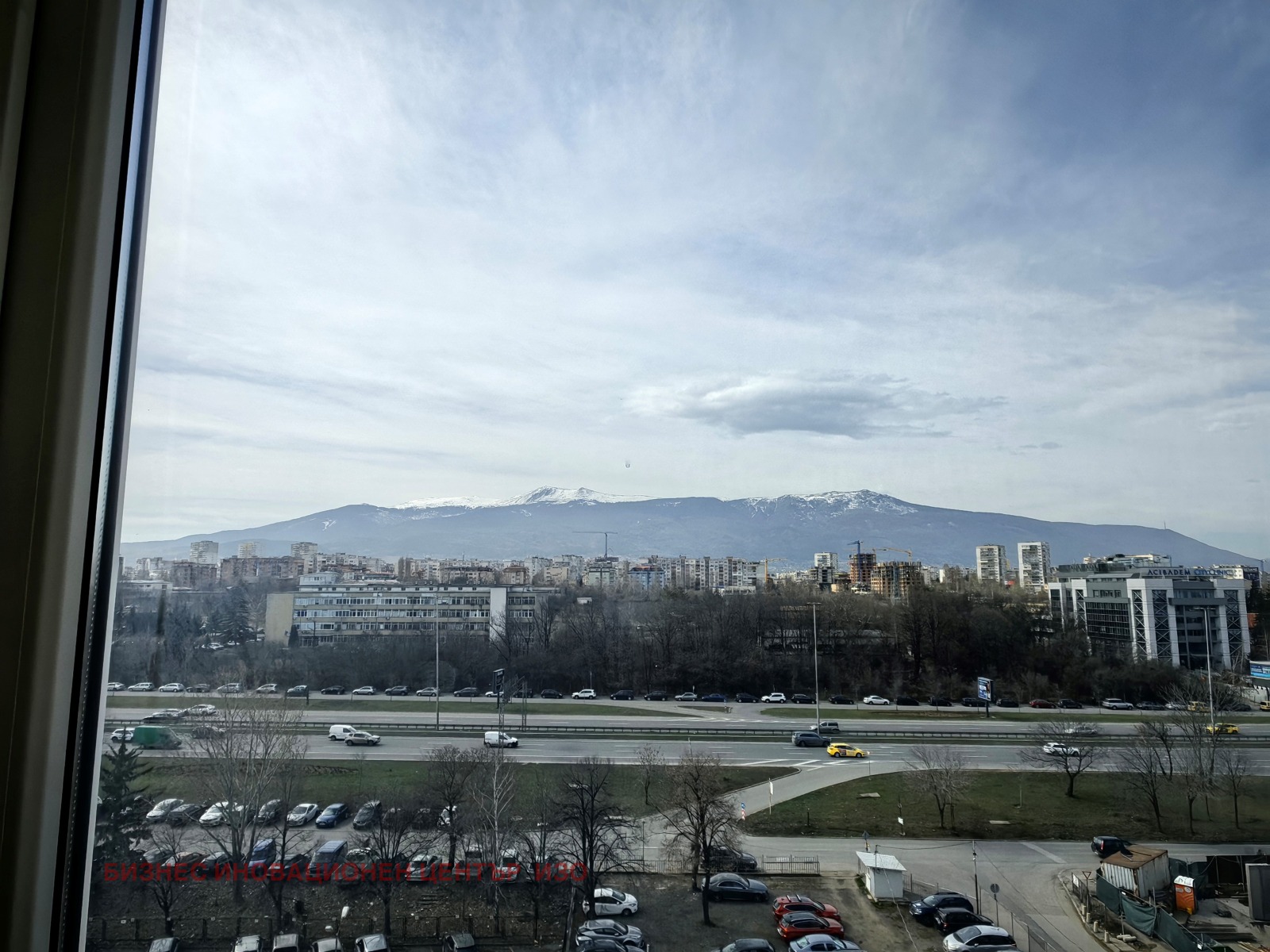 Дава под наем ОФИС, гр. София, 7-ми 11-ти километър, снимка 2 - Офиси - 53871145