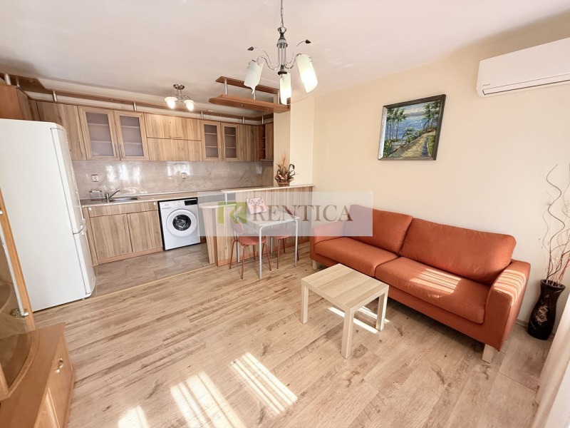 Дава под Наем 2-СТАЕН в град Варна, Левски 1 - 60 кв.м / 470 € » 919.24 лв., РЕНТИКА.БГ