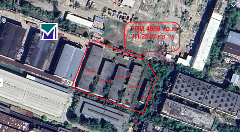 Дава под Наем ПРОМ. ПОМЕЩЕНИЕ в град Враца, Промишлена зона - 4958 кв.м / 4 100 € » 8 018.90 лв., МОНОГРАМ-ИНДУСТРИАЛНИ И ЛОГИСТИЧНИ ИМОТИ