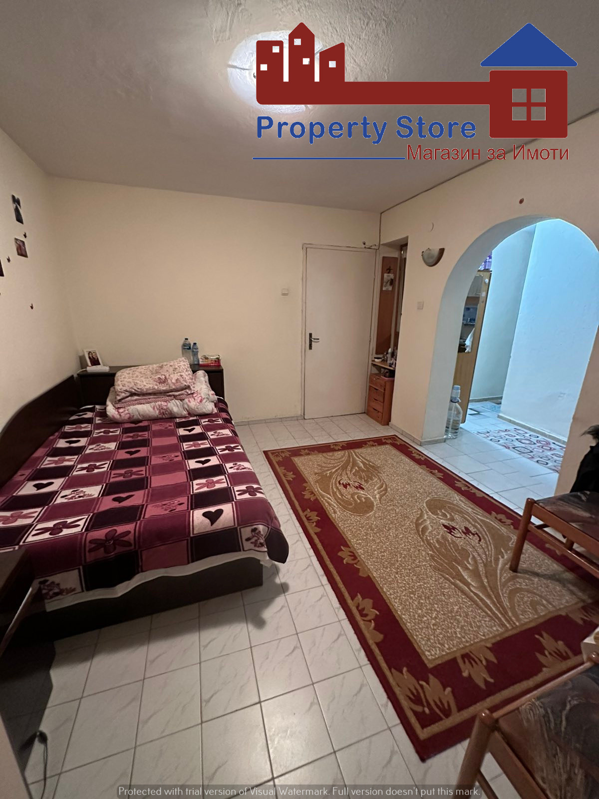 Дава под Наем 1-СТАЕН | Imot.bg — изображение 1