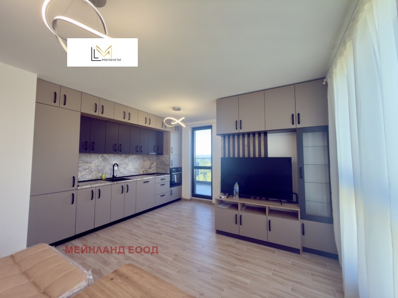 В аренду  1 спальня София , Полигона , 70 кв.м | 80013099 - изображение [4]
