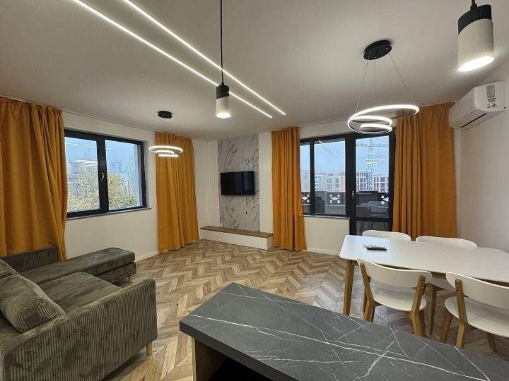 Дава под наем 3-СТАЕН, гр. Пловдив, Христо Смирненски, снимка 2 - Апартаменти - 52480721