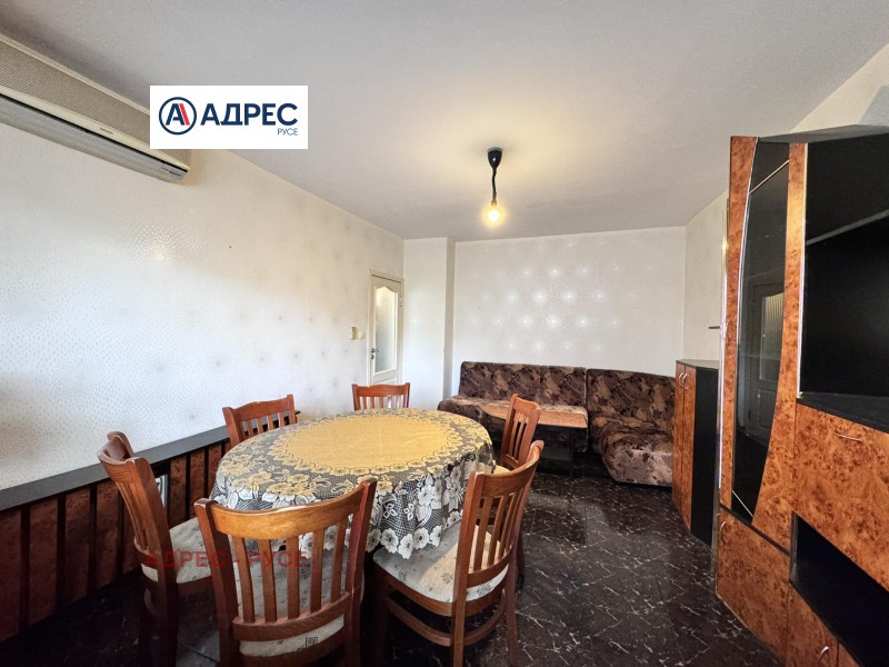 Дава под наем 4-СТАЕН, гр. Русе, Родина 1, снимка 2 - Апартаменти - 52552069