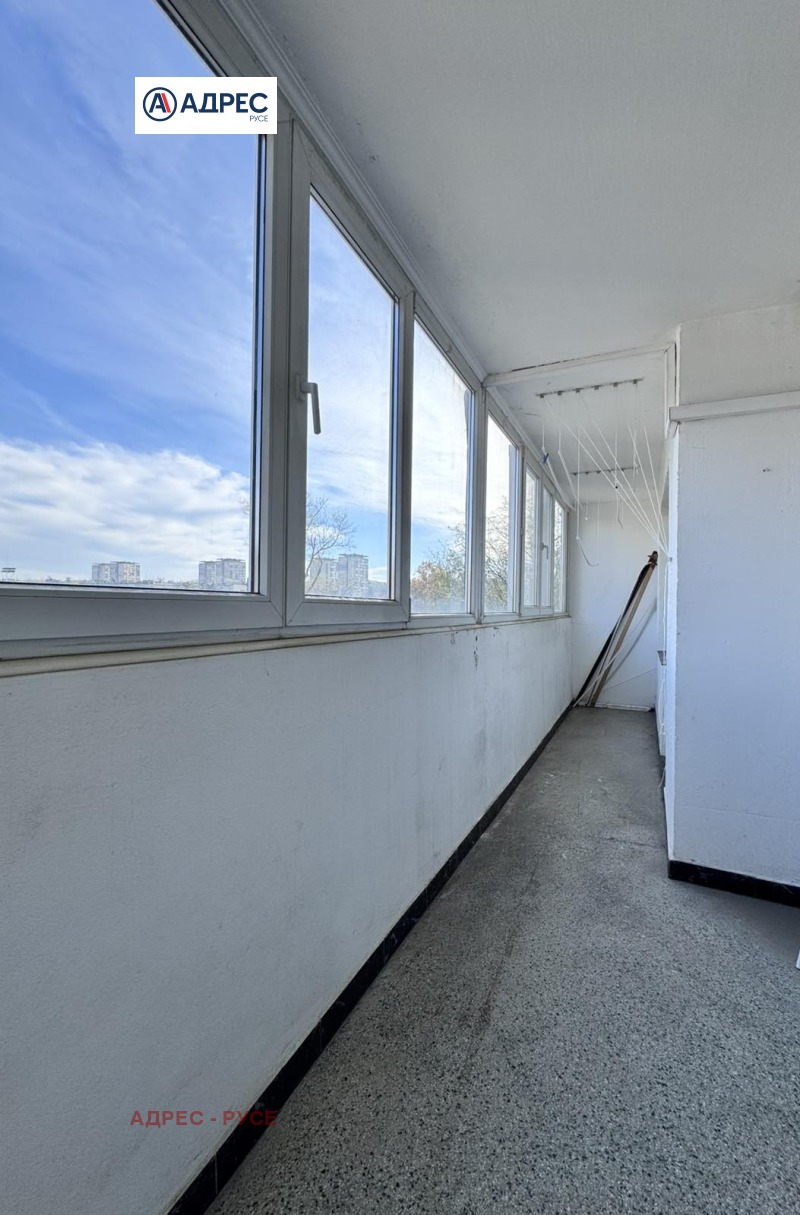 Дава под наем 4-СТАЕН, гр. Русе, Родина 1, снимка 15 - Апартаменти - 52552069