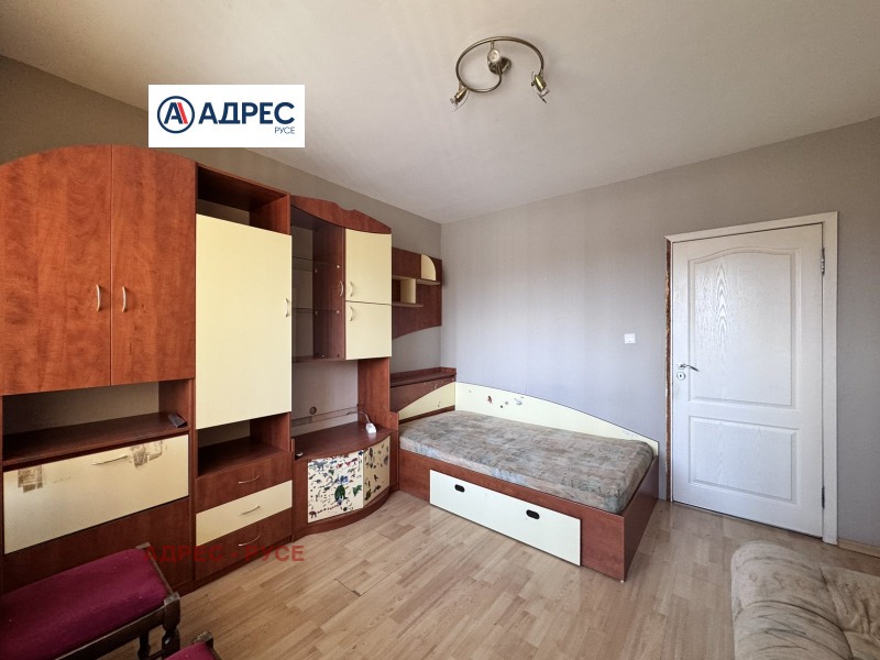 Дава под наем 4-СТАЕН, гр. Русе, Родина 1, снимка 10 - Апартаменти - 52552069