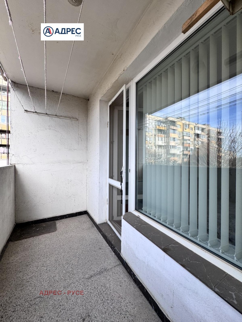 Дава под наем 4-СТАЕН, гр. Русе, Родина 1, снимка 14 - Апартаменти - 52552069