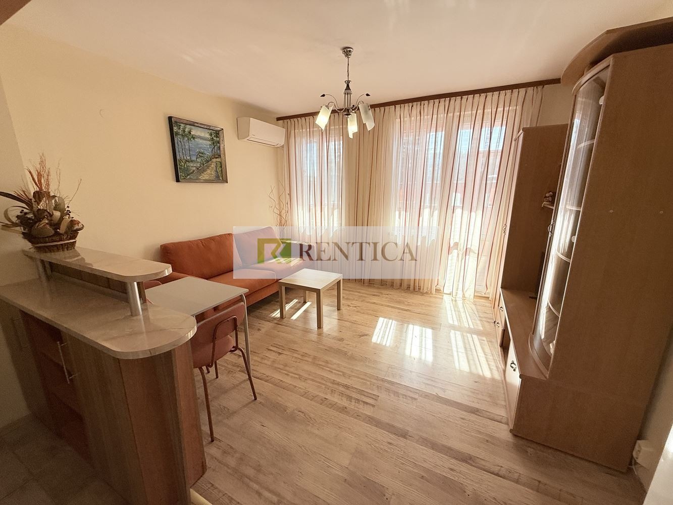 Дава под наем 2-СТАЕН, гр. Варна, Левски 1, снимка 2 - Апартаменти - 53780655