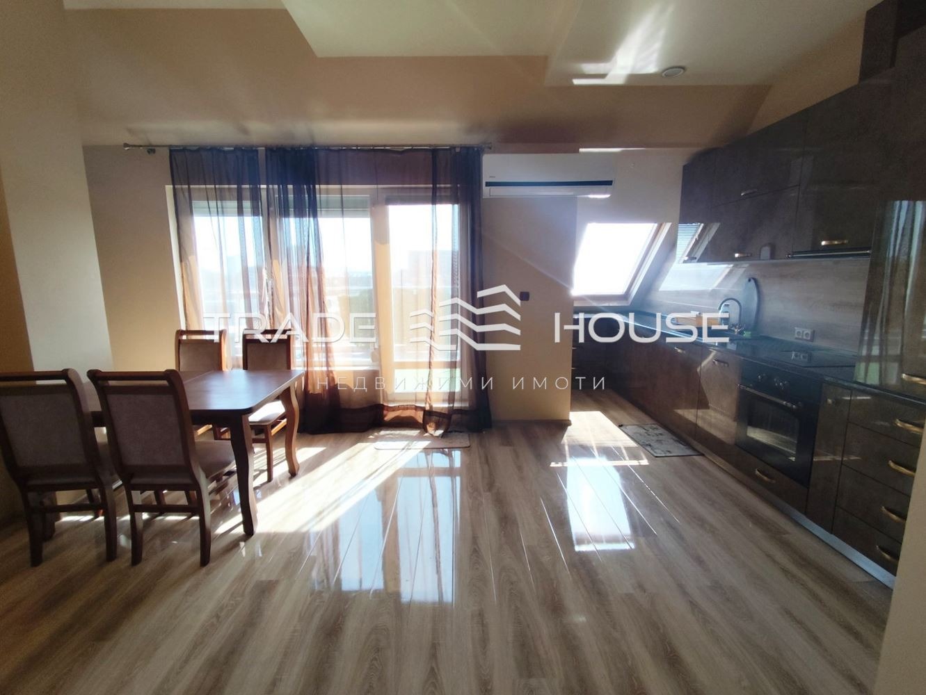 Дава под наем 2-СТАЕН, гр. Пловдив, Христо Смирненски, снимка 1 - Апартаменти - 53824977