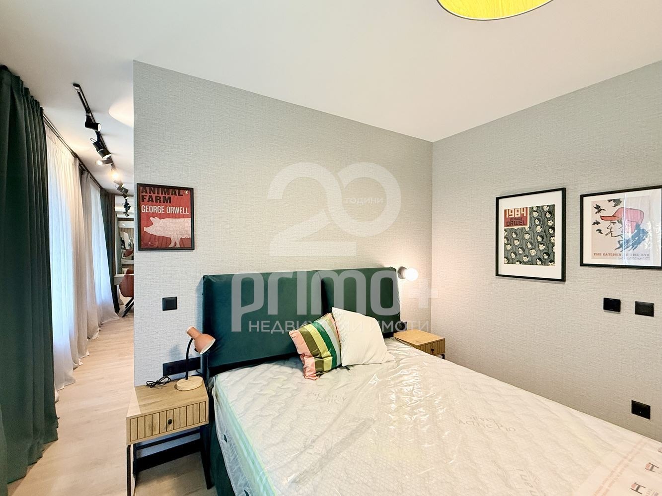 Дава под наем 3-СТАЕН, гр. София, Лозенец, снимка 8 - Апартаменти - 53974953