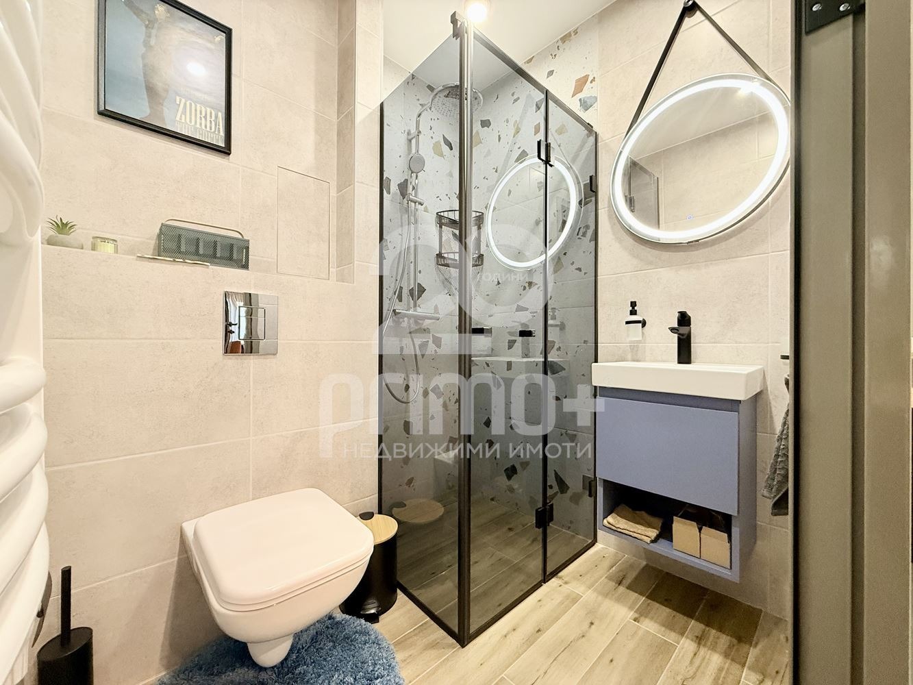 Дава под наем 3-СТАЕН, гр. София, Лозенец, снимка 13 - Апартаменти - 53974953