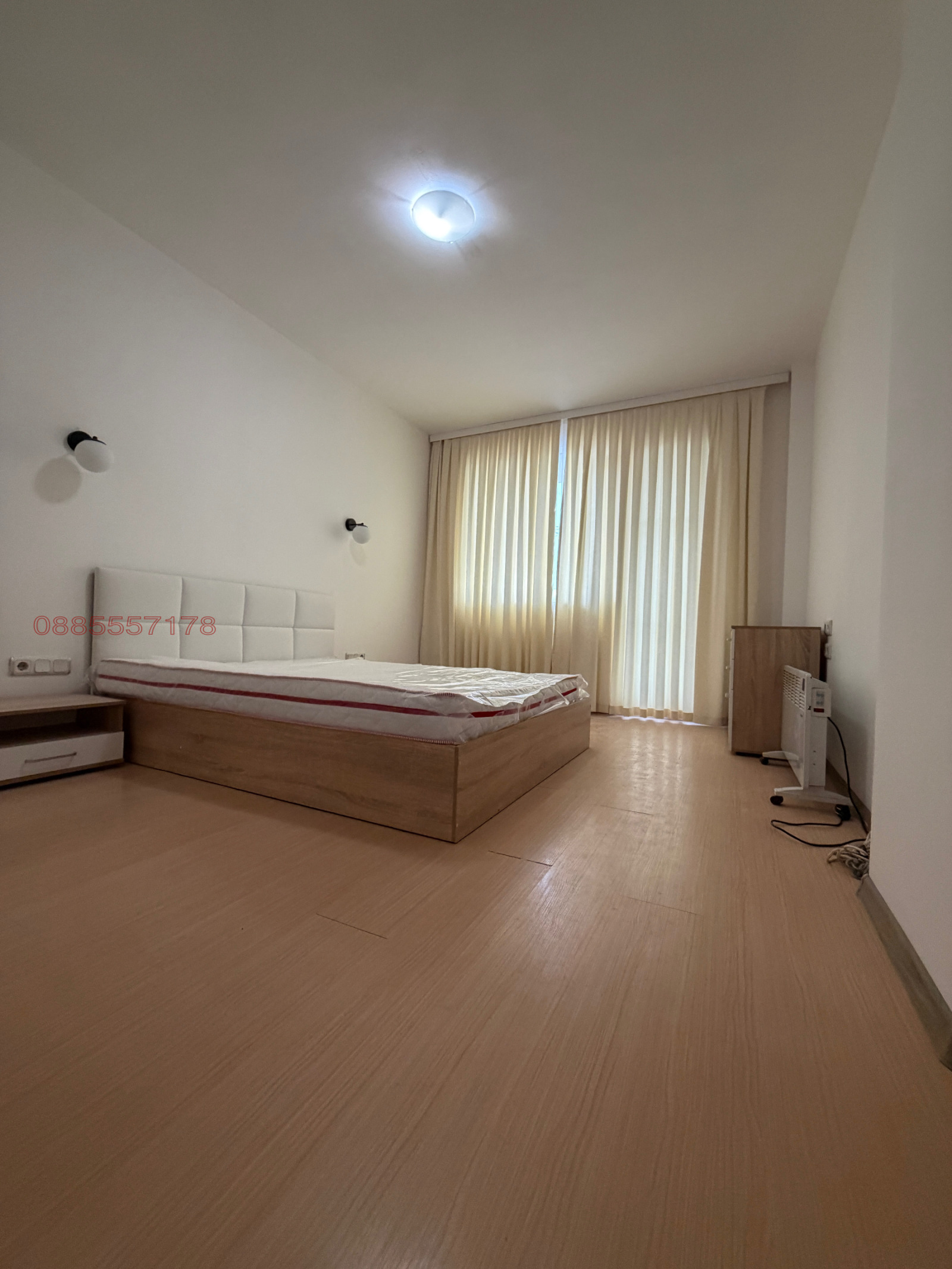 Дава под наем 3-СТАЕН, гр. София, Малинова долина, снимка 5 - Апартаменти - 54238137