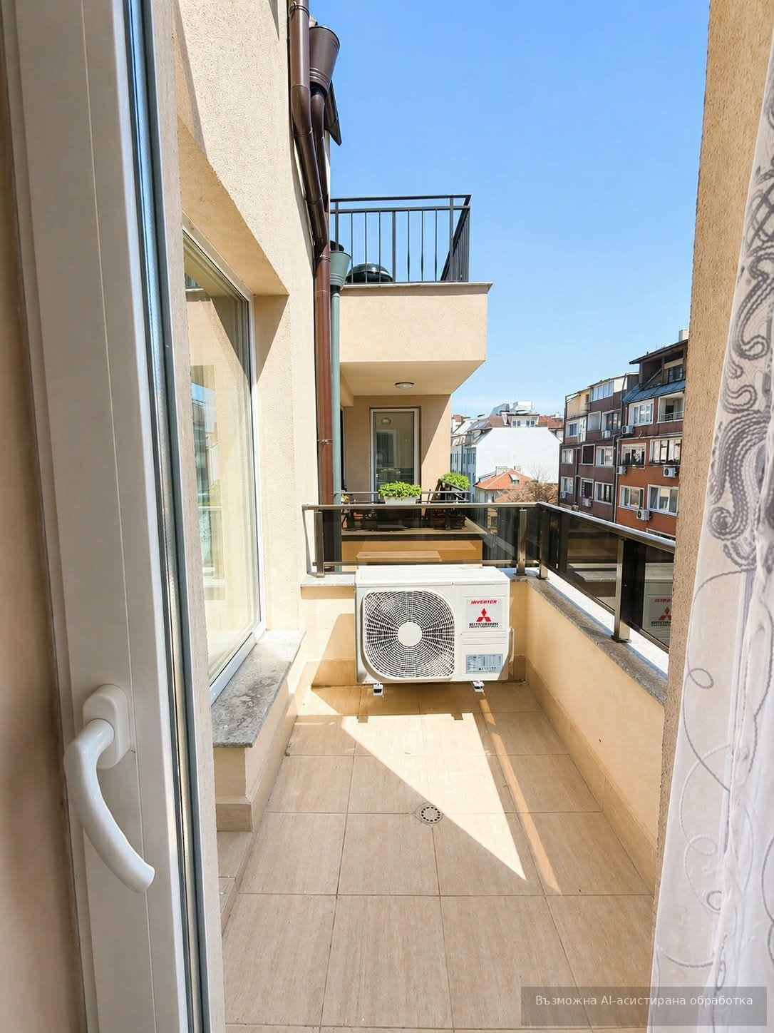 Дава под наем 3-СТАЕН, гр. София, Зона Б-5, снимка 9 - Апартаменти - 54351456