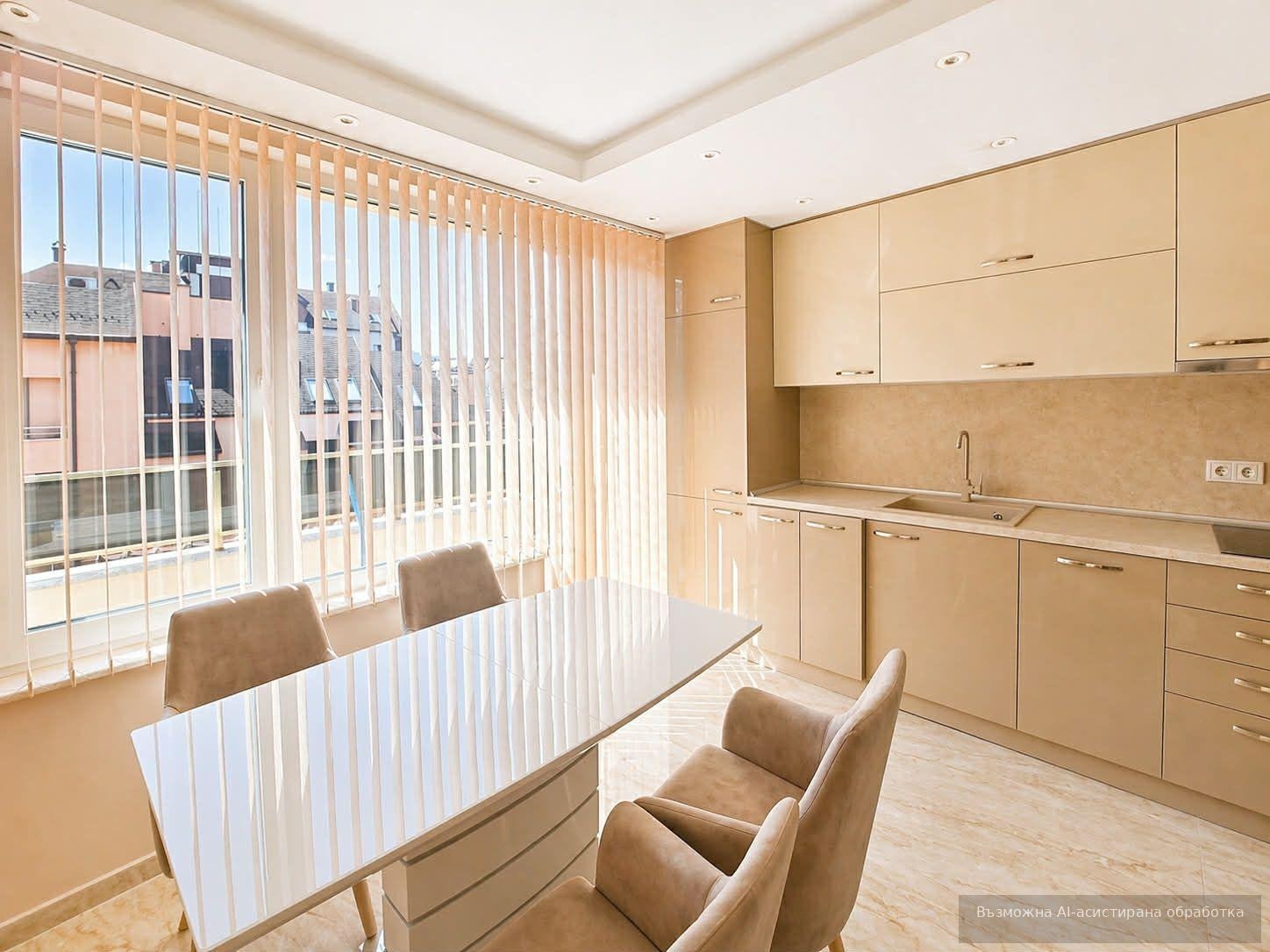 Дава под наем 3-СТАЕН, гр. София, Зона Б-5, снимка 4 - Апартаменти - 54351456