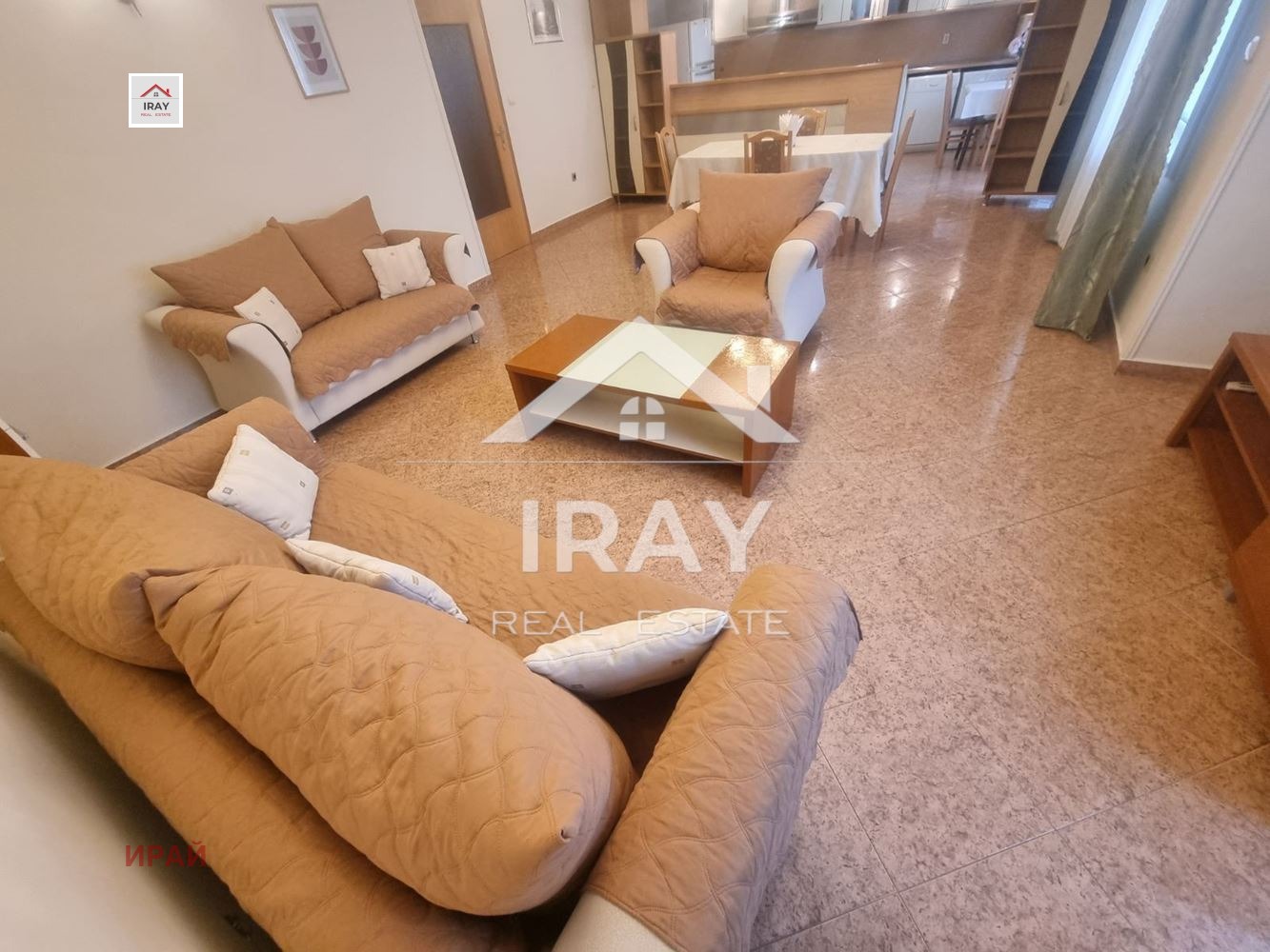 Дава под наем МНОГОСТАЕН, гр. Стара Загора, ОРБ, снимка 4 - Апартаменти - 53944814