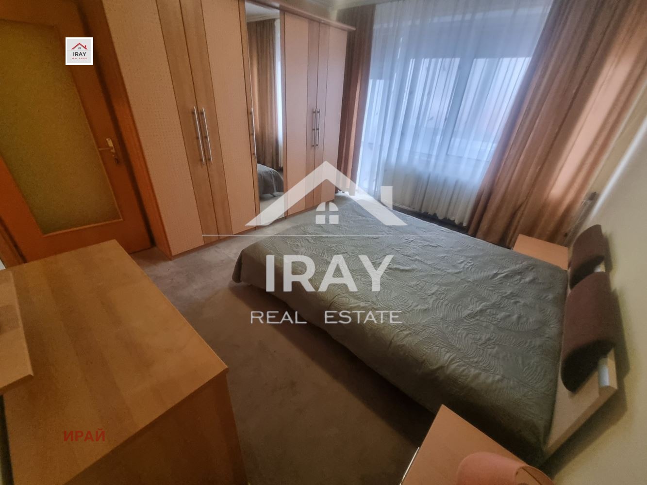 Дава под наем МНОГОСТАЕН, гр. Стара Загора, ОРБ, снимка 9 - Апартаменти - 53944814