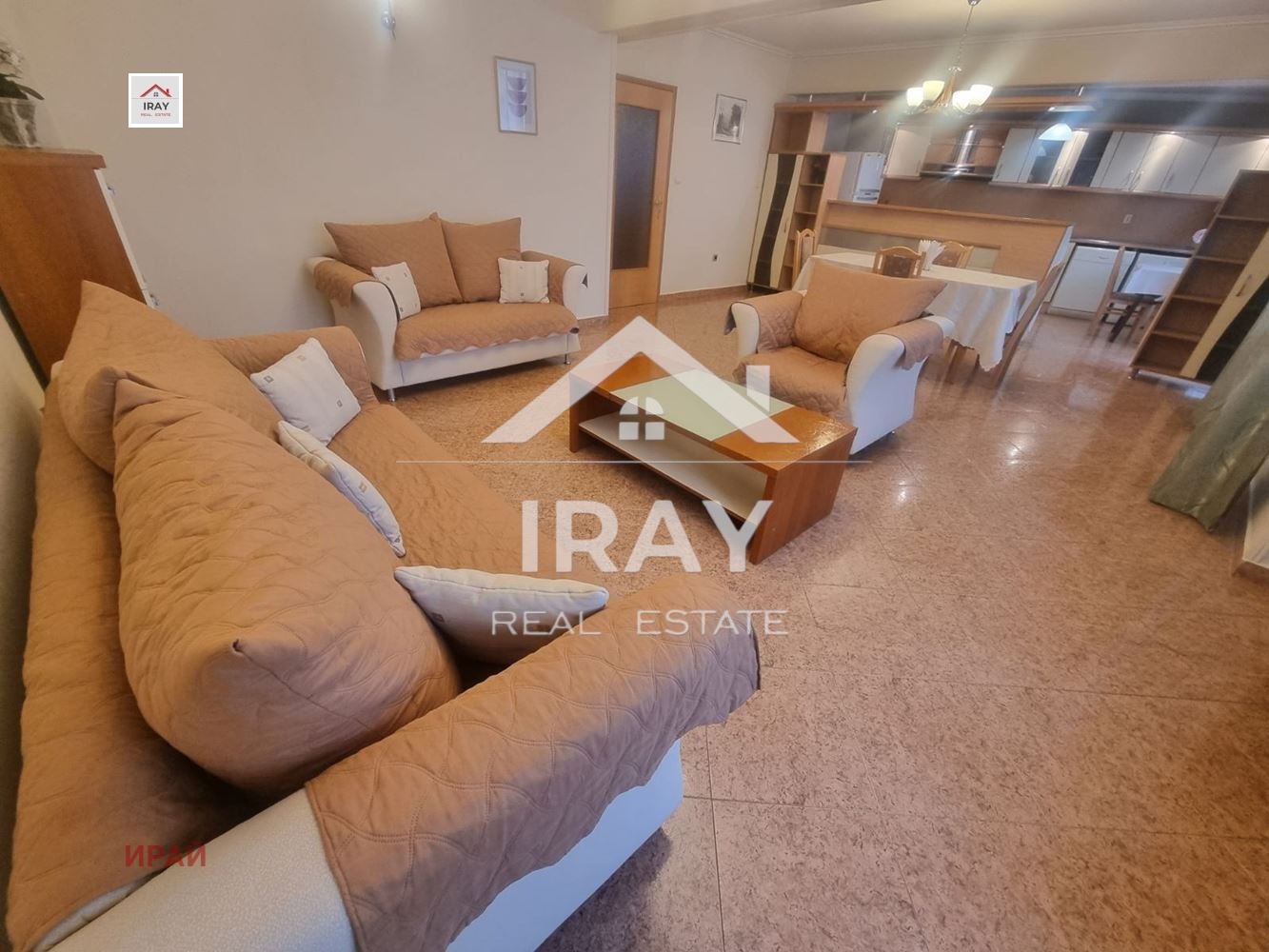 Дава под наем МНОГОСТАЕН, гр. Стара Загора, ОРБ, снимка 6 - Апартаменти - 53944814