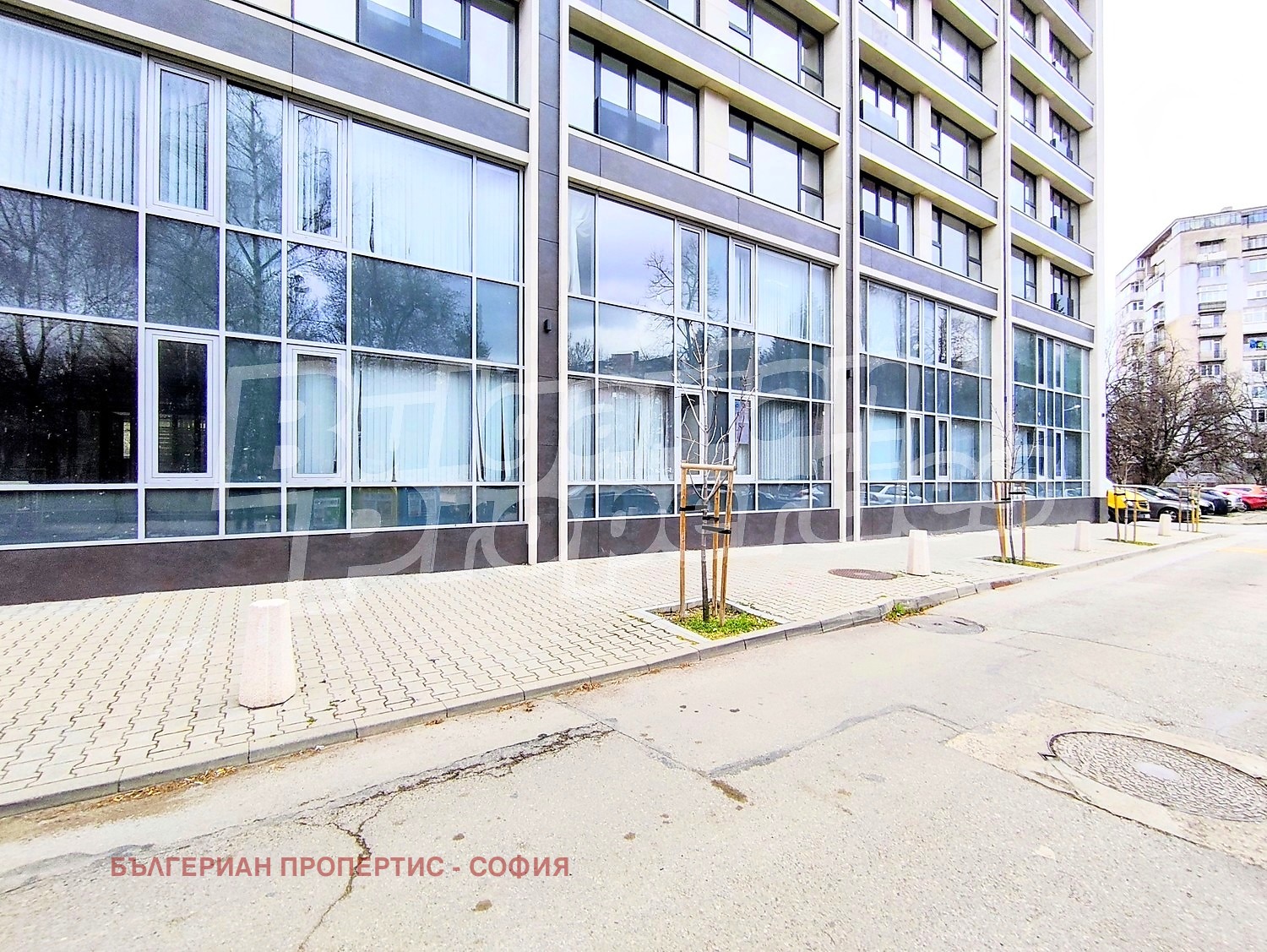 Дава под наем ОФИС, гр. София, Гоце Делчев, снимка 2 - Офиси - 53915281