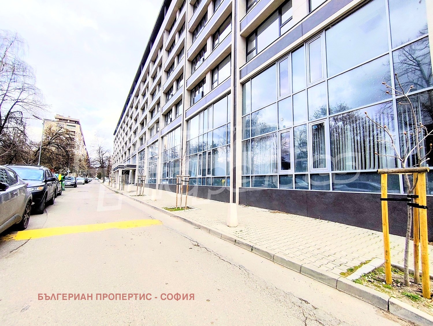 Дава под наем ОФИС, гр. София, Гоце Делчев