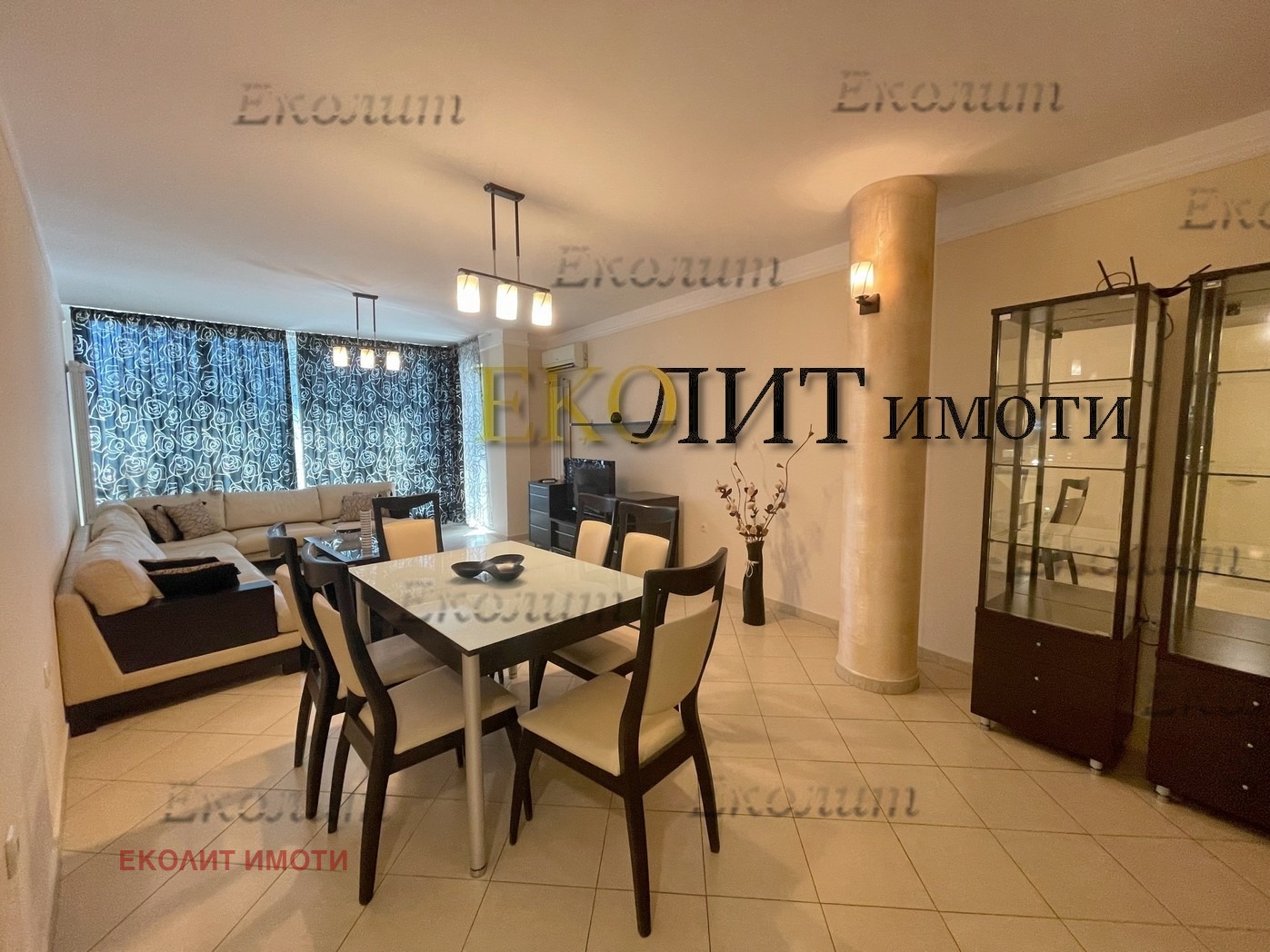 Дава под Наем 3-СТАЕН | Imot.bg — изображение 1